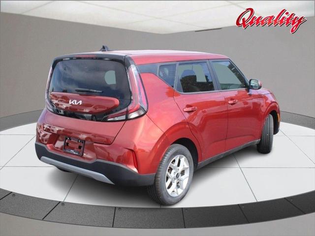 2023 Kia Soul LX 2023 Kia Soul LX