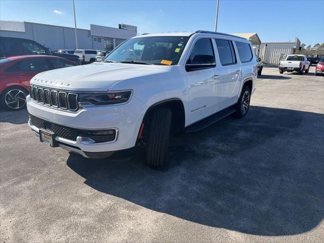 2024 Wagoneer Wagoneer L Series II