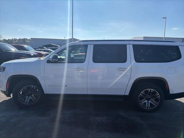 2024 Wagoneer Wagoneer L Series II