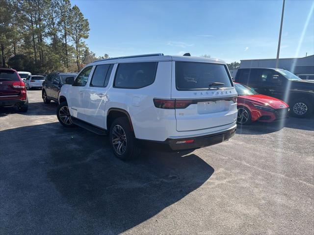 2024 Wagoneer Wagoneer L Series II