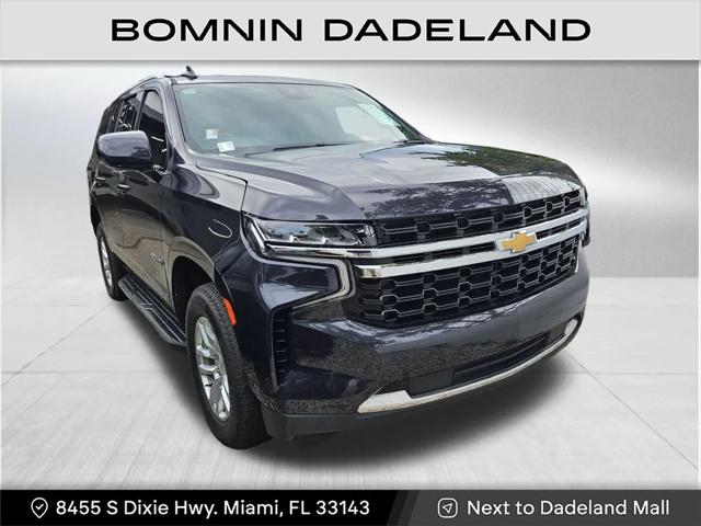 2023 Chevrolet Tahoe 2WD LS 2023 Chevrolet Tahoe 2WD LS