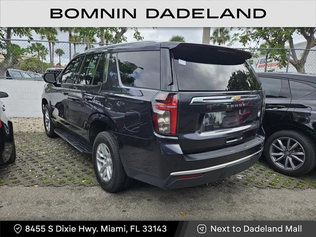 2023 Chevrolet Tahoe 2WD LS 2023 Chevrolet Tahoe 2WD LS
