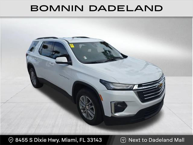 2023 Chevrolet Traverse FWD LT Leather