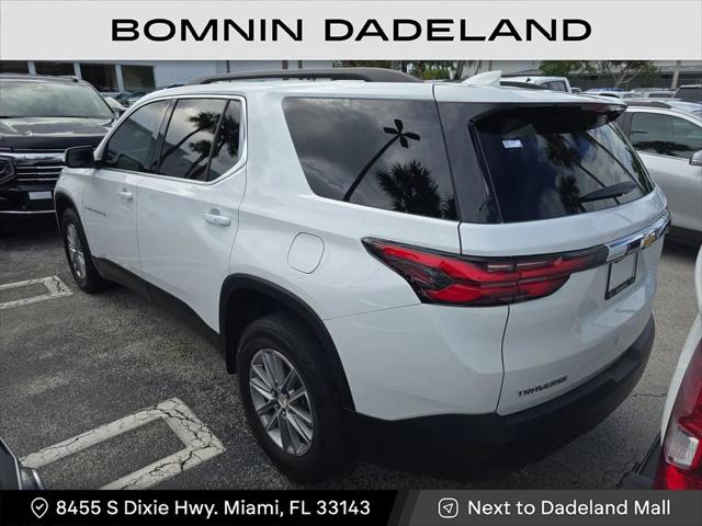 2023 Chevrolet Traverse FWD LT Leather