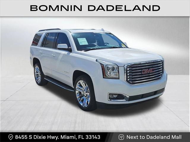 2020 GMC Yukon 2WD SLT 2020 GMC Yukon 2WD SLT