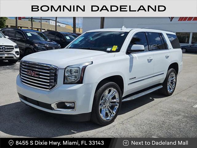 2020 GMC Yukon 2WD SLT 2020 GMC Yukon 2WD SLT