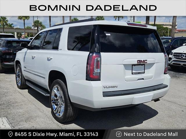 2020 GMC Yukon 2WD SLT 2020 GMC Yukon 2WD SLT