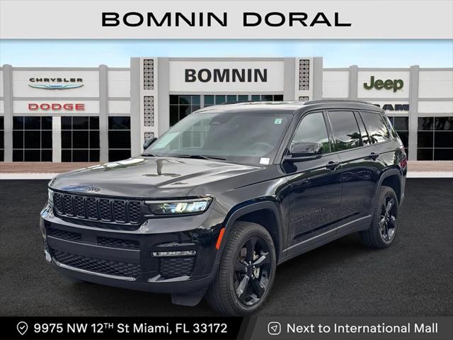 2024 Jeep Grand Cherokee L Limited 4x2