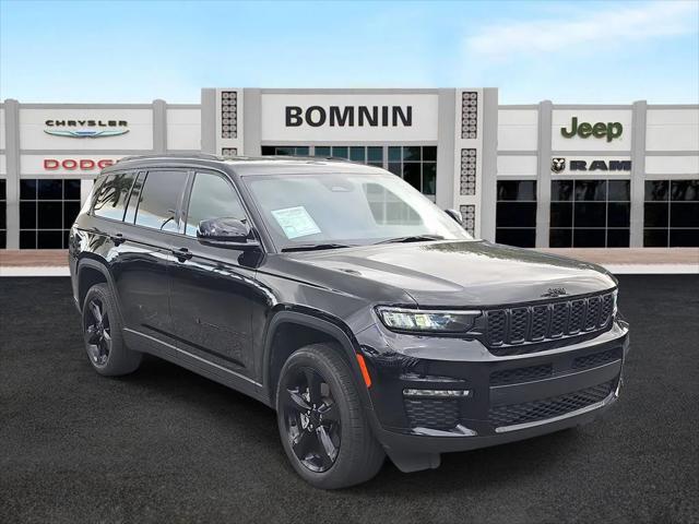 2024 Jeep Grand Cherokee L Limited 4x2