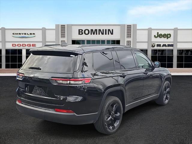 2024 Jeep Grand Cherokee L Limited 4x2