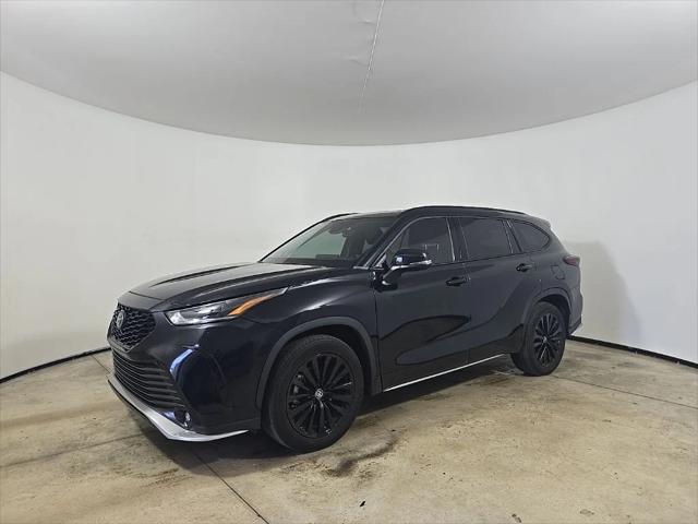 2024 Toyota Highlander XSE