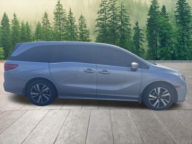 2023 Honda Odyssey Touring 2023 Honda Odyssey Touring