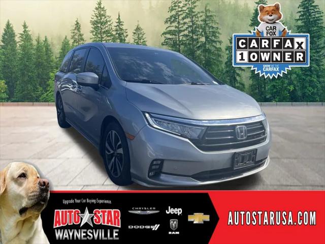 2023 Honda Odyssey Touring 2023 Honda Odyssey Touring