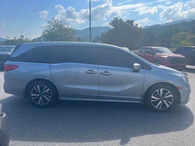 2023 Honda Odyssey Touring 2023 Honda Odyssey Touring