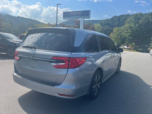 2023 Honda Odyssey Touring 2023 Honda Odyssey Touring