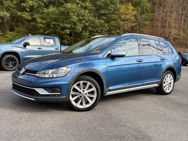 2019 Volkswagen Golf Alltrack TSI S 2019 Volkswagen Golf Alltrack TSI S