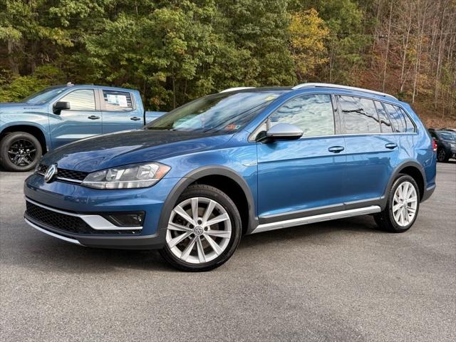 2019 Volkswagen Golf Alltrack TSI S 2019 Volkswagen Golf Alltrack TSI S