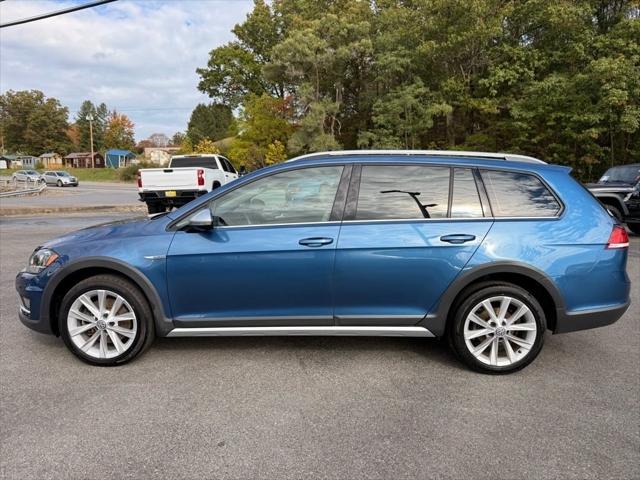 2019 Volkswagen Golf Alltrack TSI S