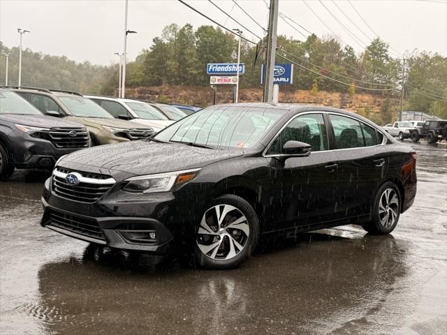 2022 Subaru Legacy Premium