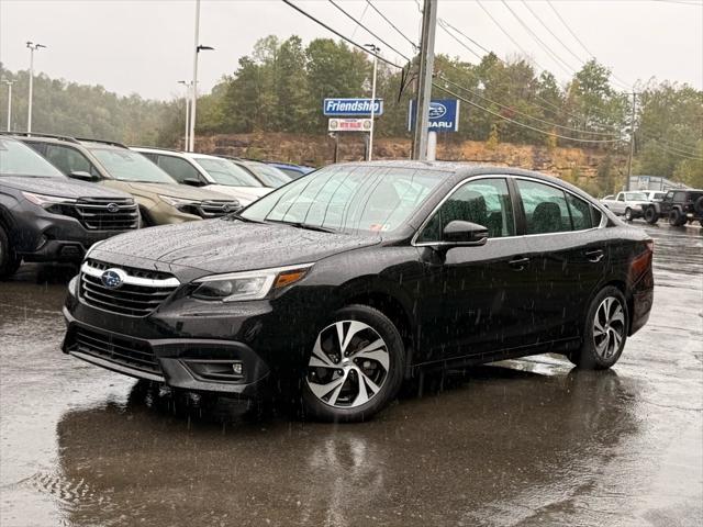 2022 Subaru Legacy Premium