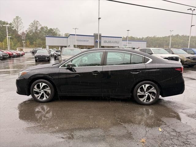 2022 Subaru Legacy Premium