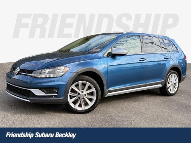 2019 Volkswagen Golf Alltrack TSI S
