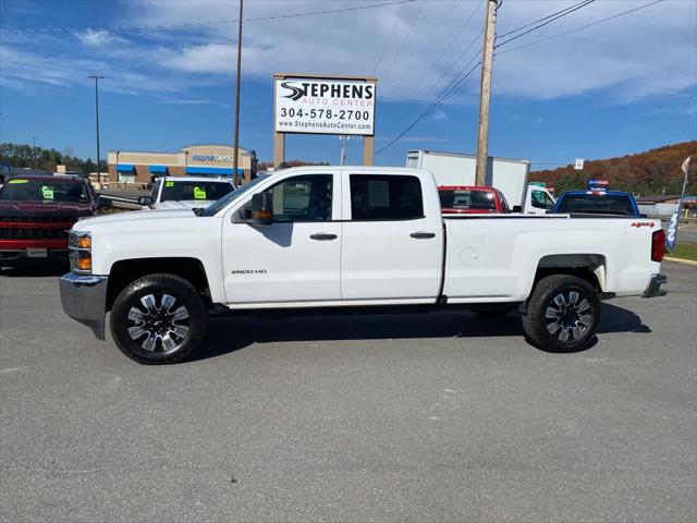 2019 Chevrolet Silverado 2500HD WT 2019 Chevrolet Silverado 2500HD WT