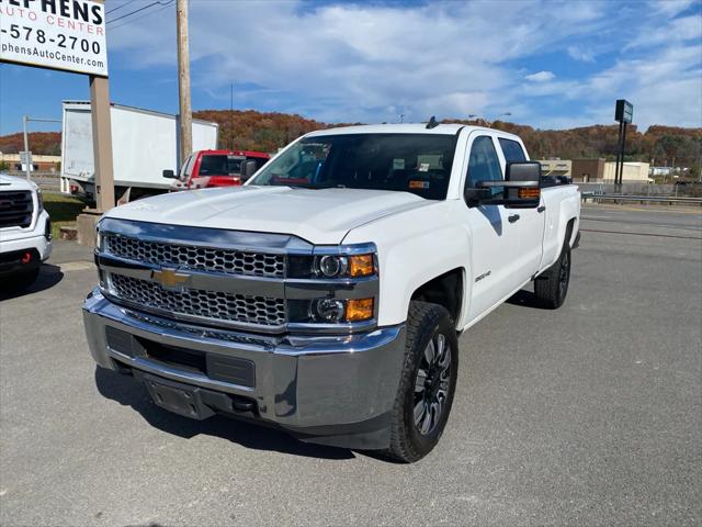 2019 Chevrolet Silverado 2500HD WT 2019 Chevrolet Silverado 2500HD WT