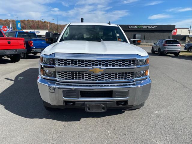 2019 Chevrolet Silverado 2500HD WT 2019 Chevrolet Silverado 2500HD WT