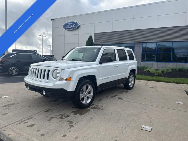 2015 Jeep Patriot Latitude 2015 Jeep Patriot Latitude