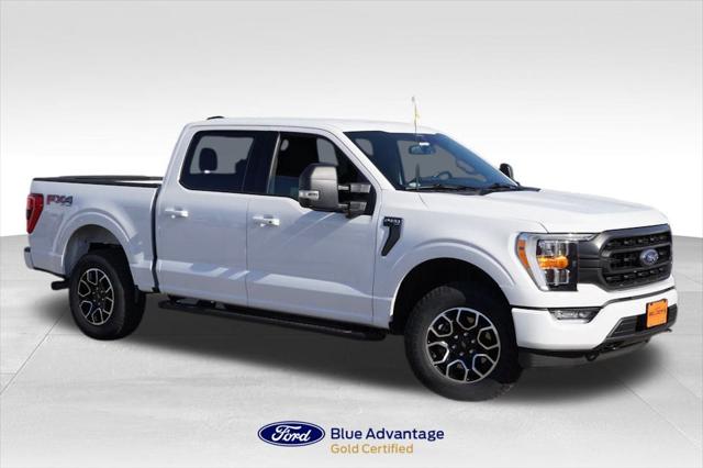2022 Ford F-150 XLT 2022 Ford F-150 XLT