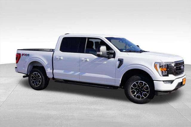 2022 Ford F-150 XLT 2022 Ford F-150 XLT