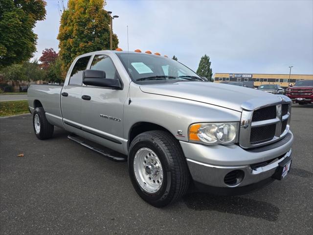 2005 Dodge Ram 3500 SLT/Laramie