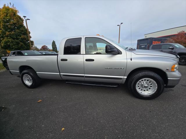 2005 Dodge Ram 3500 SLT/Laramie
