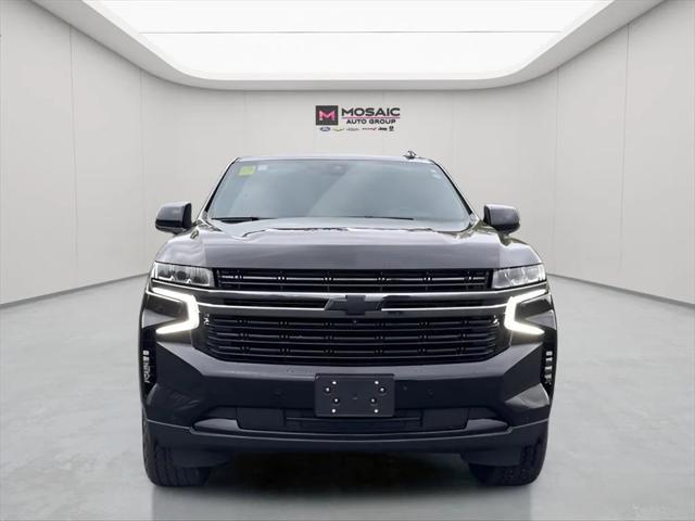 2022 Chevrolet Tahoe 4WD RST 2022 Chevrolet Tahoe 4WD RST