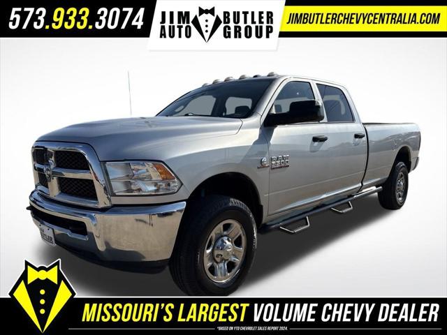 2015 RAM 3500 Tradesman 2015 RAM 3500 Tradesman