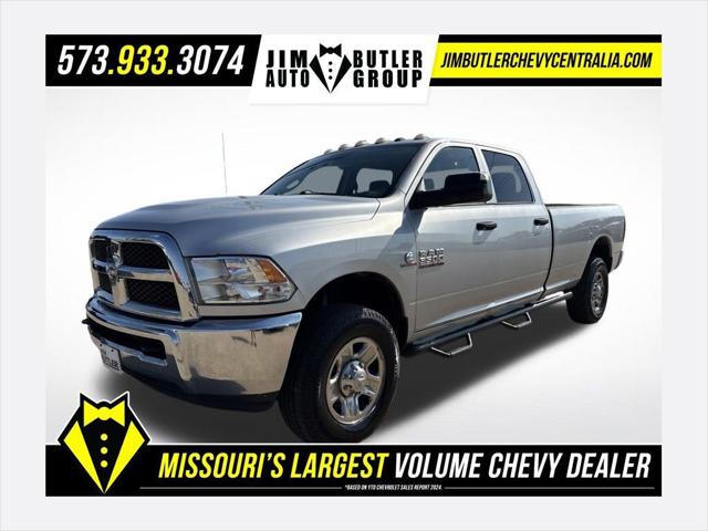 2015 RAM 3500 Tradesman 2015 RAM 3500 Tradesman
