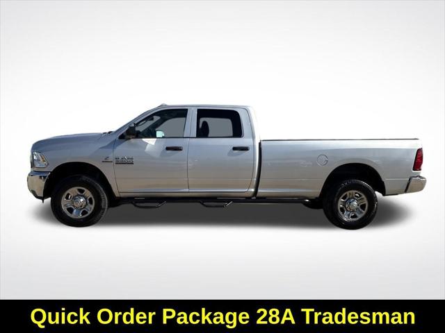 2015 RAM 3500 Tradesman 2015 RAM 3500 Tradesman