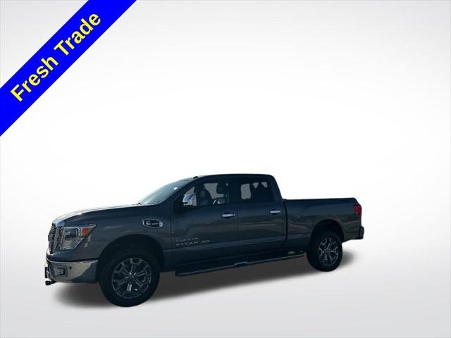 2019 Nissan TITAN XD SL Diesel