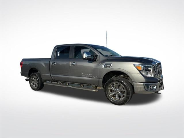 2019 Nissan TITAN XD SL Diesel
