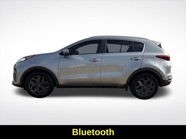 2020 Kia Sportage S 2020 Kia Sportage S