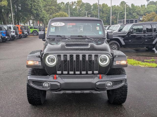 2023 Jeep Gladiator Mojave 4x4 2023 Jeep Gladiator Mojave 4x4