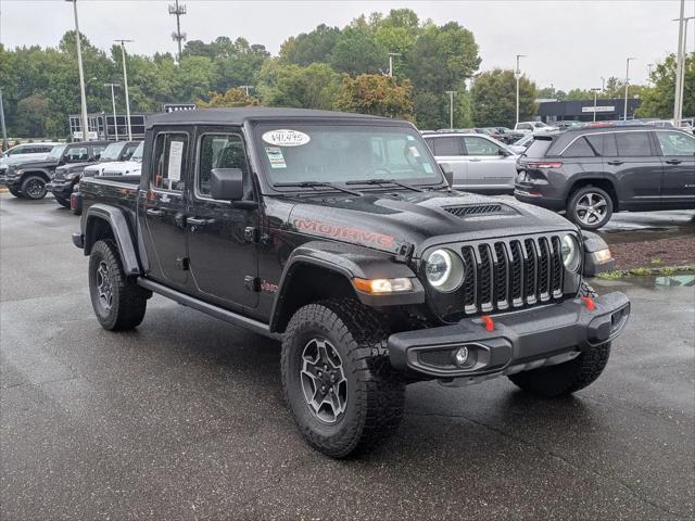 2023 Jeep Gladiator Mojave 4x4 2023 Jeep Gladiator Mojave 4x4