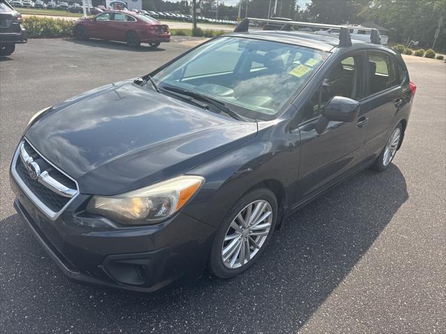 2013 Subaru Impreza 2.0i Premium