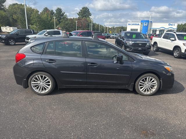 2013 Subaru Impreza 2.0i Premium