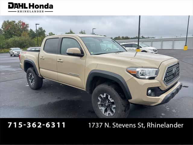 2018 Toyota Tacoma TRD Off-Road