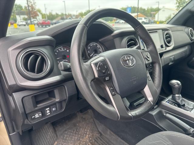 2018 Toyota Tacoma TRD Off-Road