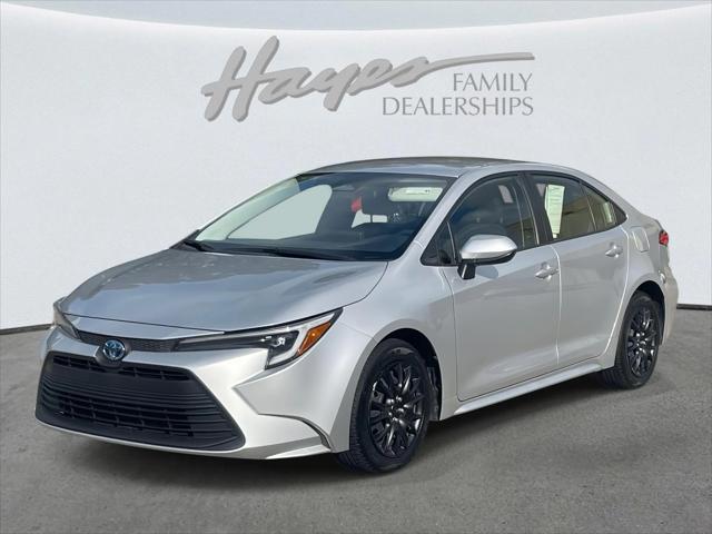 2023 Toyota Corolla Hybrid XLE 2023 Toyota Corolla Hybrid XLE