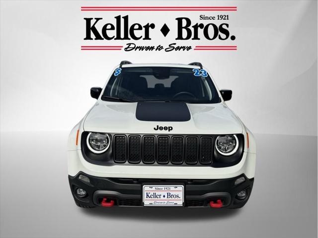 2023 Jeep Renegade Trailhawk 4x4