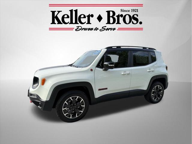 2023 Jeep Renegade Trailhawk 4x4